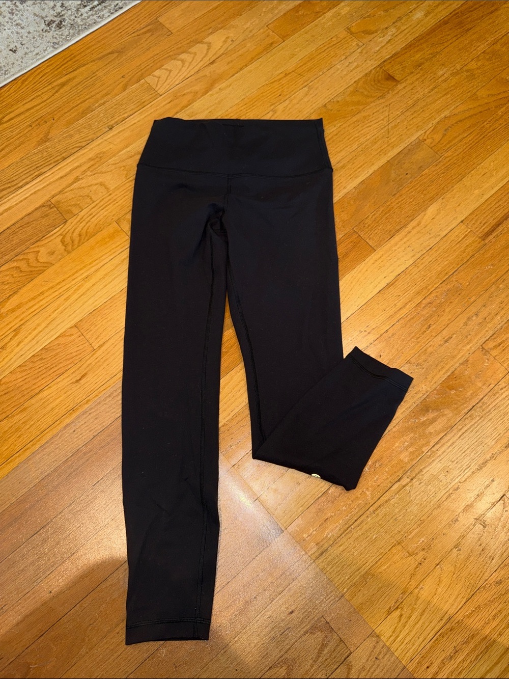 lululemon athletica Black Leggings